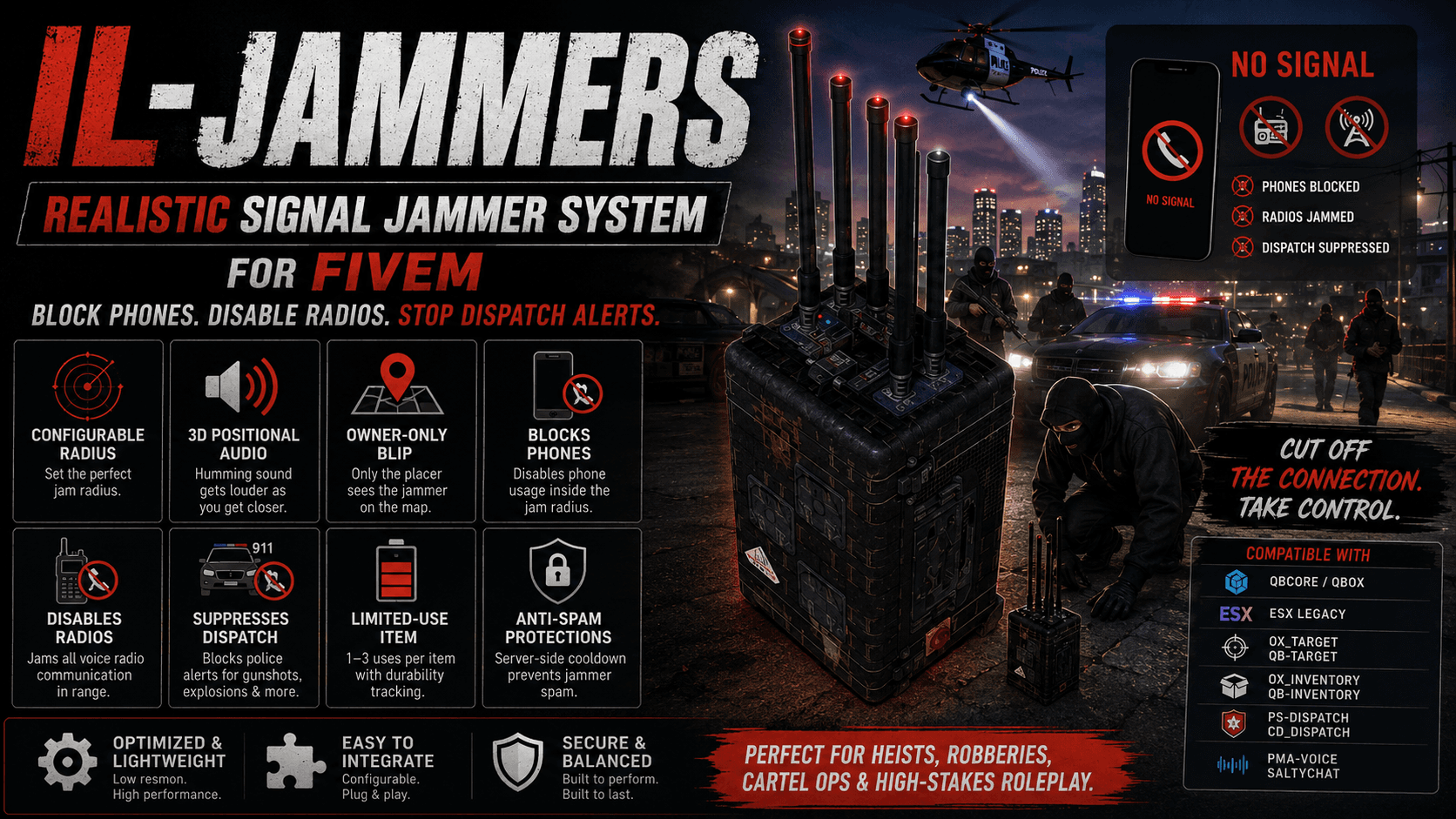 (QB/ESX) IL-Jammers